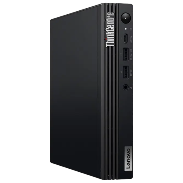 Mini PC Lenovo ThinkCentre M70q Gen 5 Tiny Black Intel Core i5 14400T 8 GB | 256 GB UHD Graphics 730  photo 3