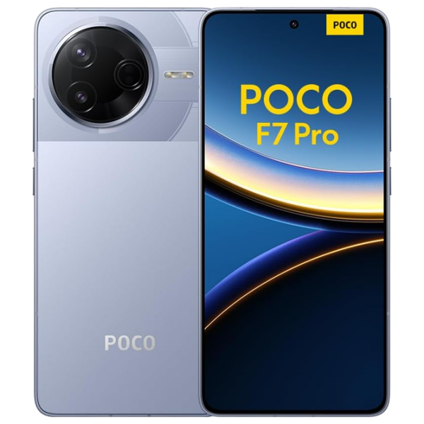 Poco F7 Pro 512 ГБ Синий  6.67" | 50 Мп | 12 ГБ | Dual SIM photo 1