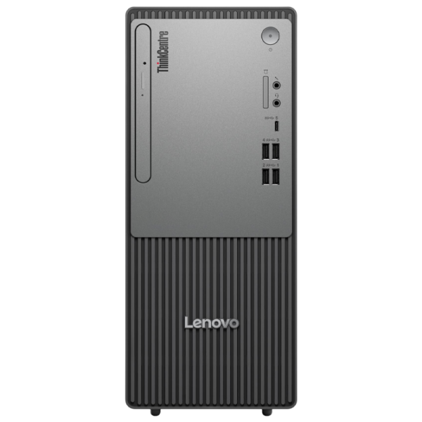 Персональный компьютер Lenovo ThinkCentre neo 50t Gen5 Черный Intel Core i5 14400 8 ГБ | 512 ГБ UHD Graphics 730  photo 2