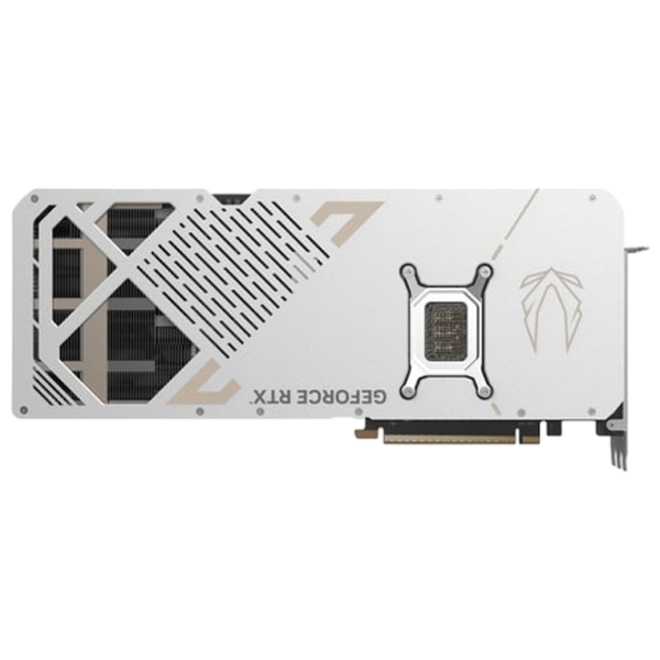 Видеокарта Zotac GeForce RTX 5080 SOLID OC White Edition 16 ГБ PCI Express x16 5.0 photo 2