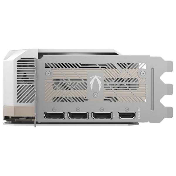 Видеокарта Zotac GeForce RTX 5080 SOLID OC White Edition 16 ГБ PCI Express x16 5.0 photo 3