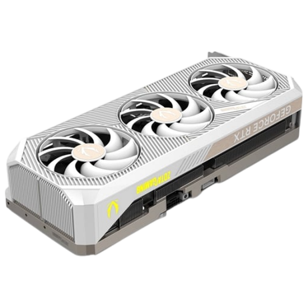 Видеокарта Zotac GeForce RTX 5080 SOLID OC White Edition 16 ГБ PCI Express x16 5.0 photo 4