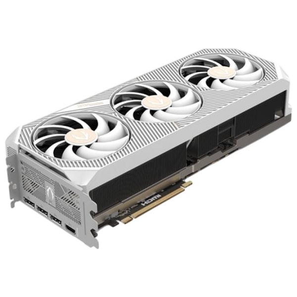 Видеокарта Zotac GeForce RTX 5080 SOLID OC White Edition 16 ГБ PCI Express x16 5.0 photo 6