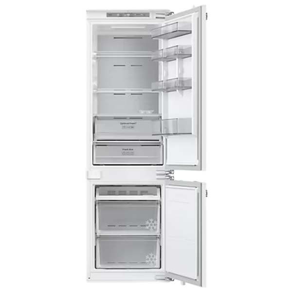 Frigider încorporabil Samsung BRB80F26BDF0EO White 193l / No Frost, 79l / No Frost, D photo 3