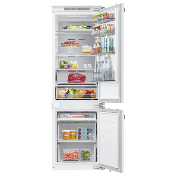 Frigider încorporabil Samsung BRB80F26BDF0EO White 193l / No Frost, 79l / No Frost, D photo 5