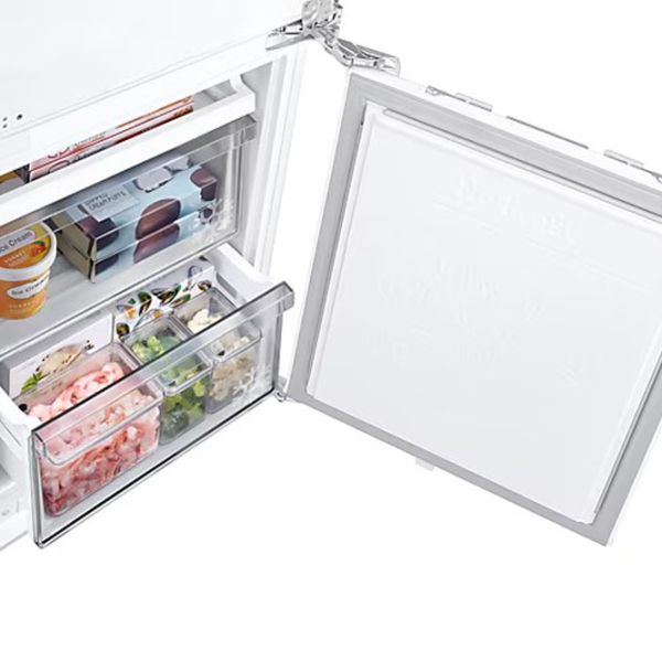 Frigider încorporabil Samsung BRB80F26BDF0EO White 193l / No Frost, 79l / No Frost, D photo 6