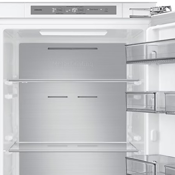Frigider încorporabil Samsung BRB80F26BDF0EO White 193l / No Frost, 79l / No Frost, D photo 7
