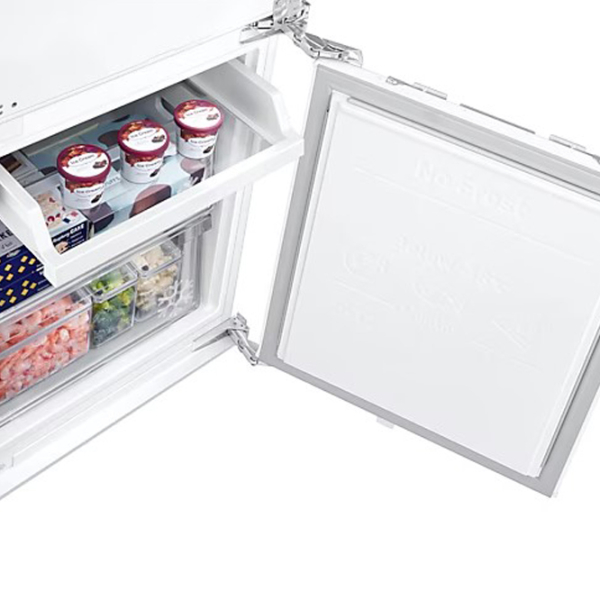 Frigider încorporabil Samsung BRB80F26BDF0EO White 193l / No Frost, 79l / No Frost, D photo 8