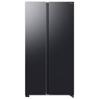 Frigider Samsung RS70F65QEFEO Black 405l / No Frost, 230l / No Frost, E