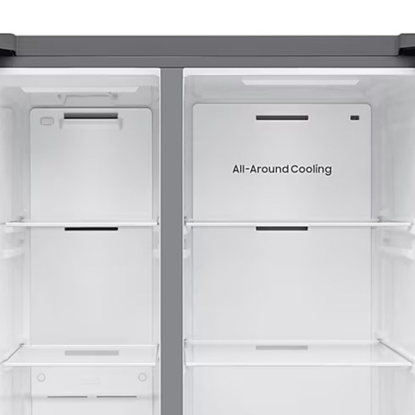 Frigider Samsung RS70F65QEFEO Black 405l / No Frost, 230l / No Frost, E photo 8