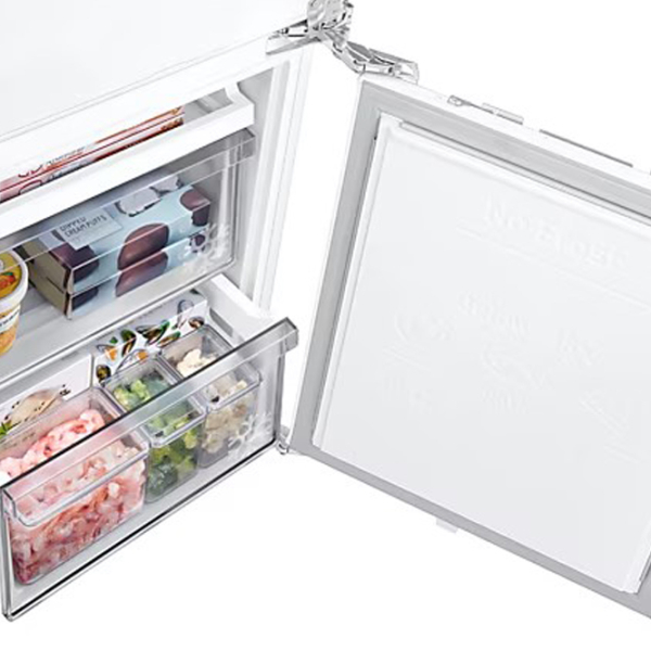Frigider încorporabil Samsung BRB80F30ADF0EO White 193l / No Frost, 79l / No Frost, D photo 7