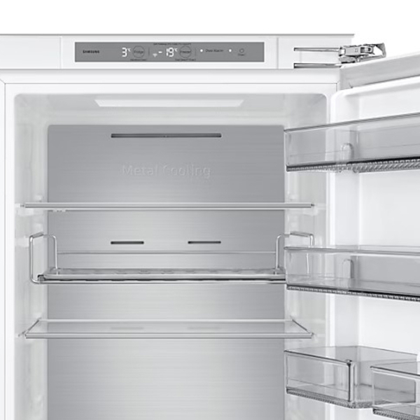 Frigider încorporabil Samsung BRB80F30ADF0EO White 193l / No Frost, 79l / No Frost, D photo 8