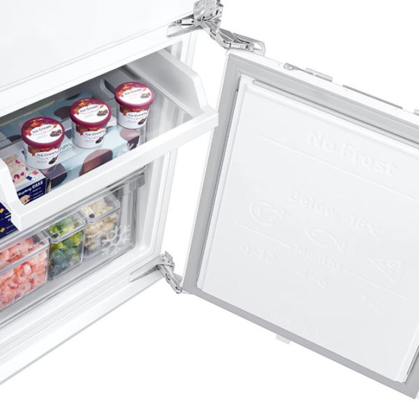 Frigider încorporabil Samsung BRB80F30ADF0EO White 193l / No Frost, 79l / No Frost, D photo 9