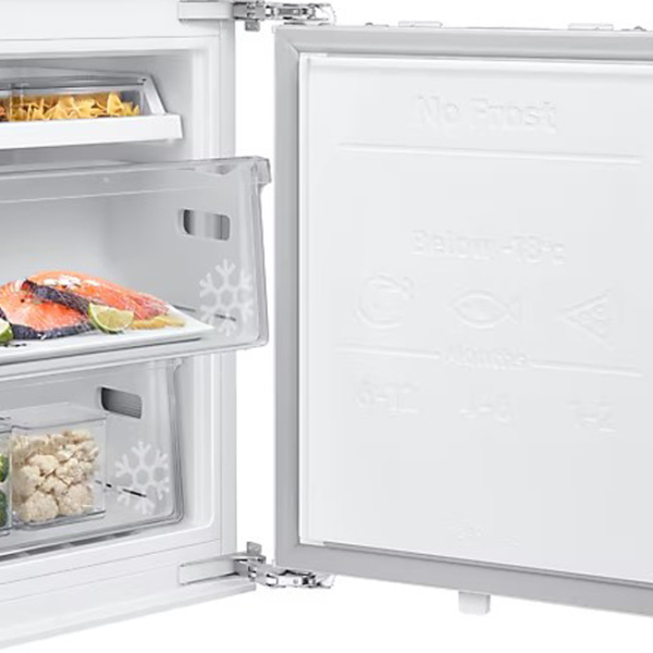 Frigider încorporabil Samsung BRB80F30ADF0EO White 193l / No Frost, 79l / No Frost, D photo 11
