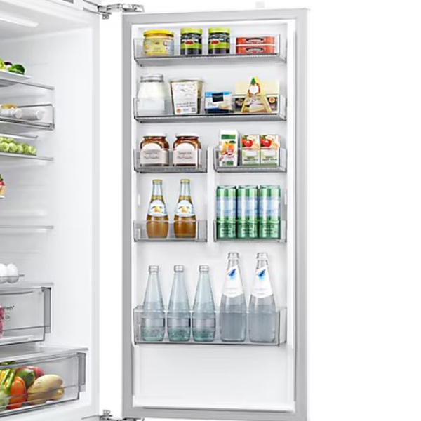 Frigider încorporabil Samsung BRB80F30ADF0EO White 193l / No Frost, 79l / No Frost, D photo 12