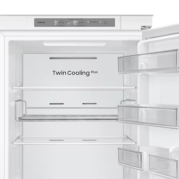 Frigider încorporabil Samsung BRB70F30AES0EO White 224l / No Frost, 74l / No Frost, E photo 7