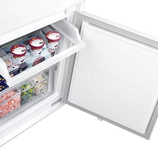 Frigider încorporabil Samsung BRB70F30AES0EO White 224l / No Frost, 74l / No Frost, E photo 8