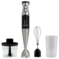 Blender de mână Gorenje HBX1000E Black 