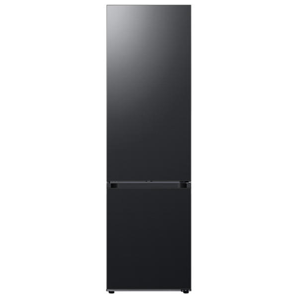 Frigider Samsung RB38C7B4EB1/EF Black 273l / No Frost, 114l / No Frost, E photo 1