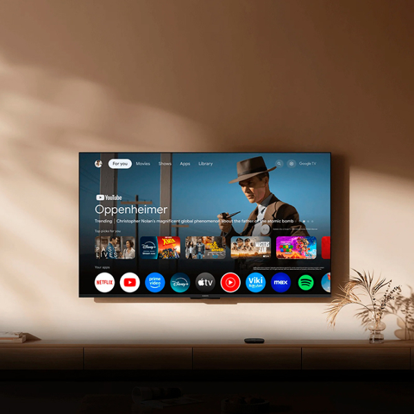 TV приставка Xiaomi TV Box S (3rd Gen) Черный  photo 6