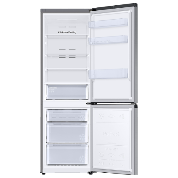 Frigider Samsung RB34C602DSA/EF Inox 230l / No Frost, 114l / No Frost, D photo 3