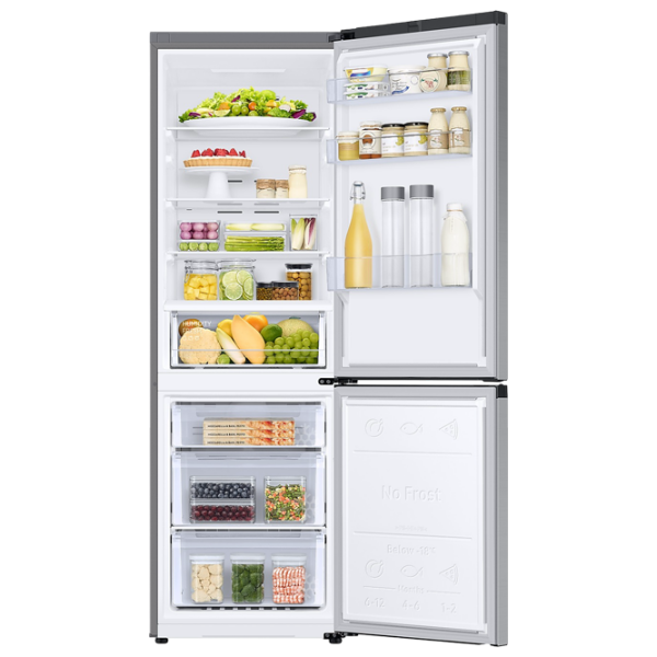 Frigider Samsung RB34C602DSA/EF Inox 230l / No Frost, 114l / No Frost, D photo 5