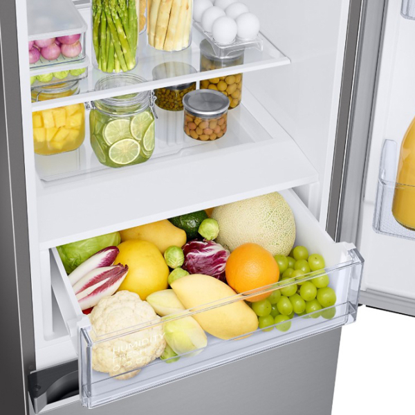 Frigider Samsung RB34C602DSA/EF Inox 230l / No Frost, 114l / No Frost, D photo 9
