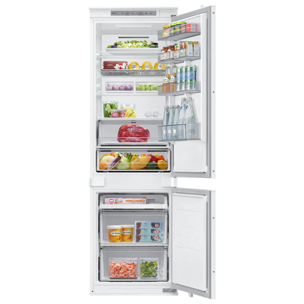 Frigider încorporabil Samsung BRB70F26CES0EO White 190l / No Frost, 74l / No Frost, E photo 5