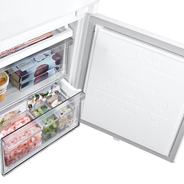 Frigider încorporabil Samsung BRB70F26CES0EO White 190l / No Frost, 74l / No Frost, E photo 7