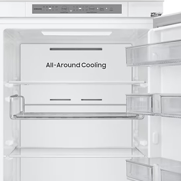 Frigider încorporabil Samsung BRB70F26CES0EO White 190l / No Frost, 74l / No Frost, E photo 8