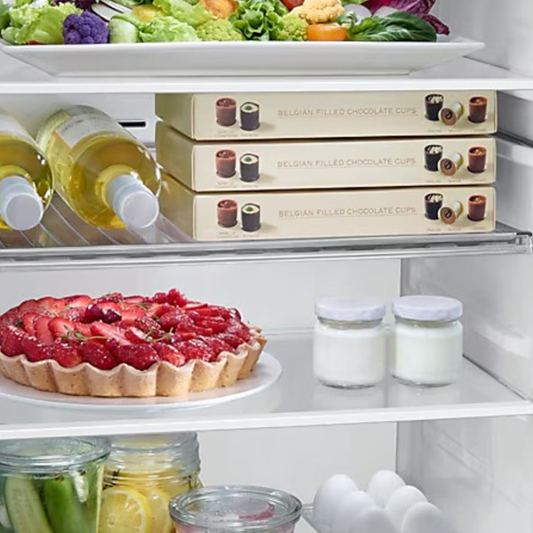 Frigider încorporabil Samsung BRB70F26CES0EO White 190l / No Frost, 74l / No Frost, E photo 9