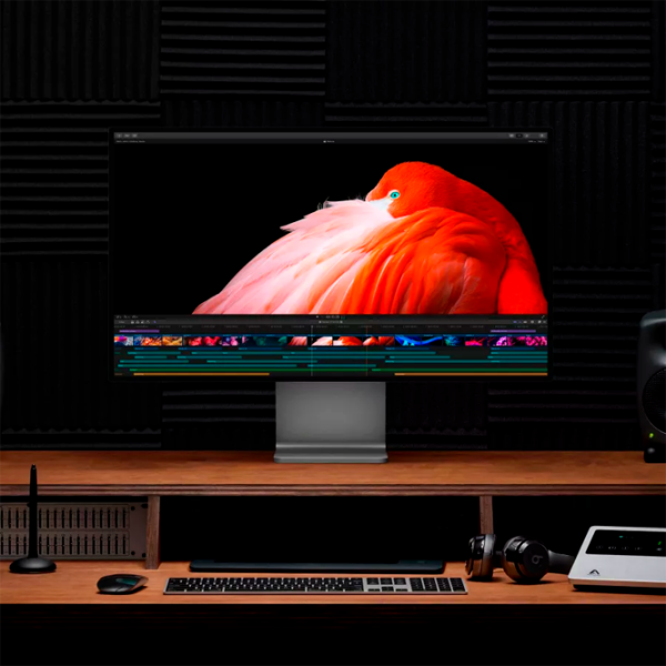 Monitor Apple Pro Display XDR Silver 32" 6K IPS photo 5