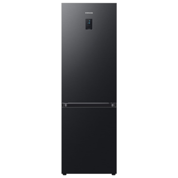 Frigider Samsung RB34C672DBN/EF Black 230l / No Frost, 114l / No Frost, D photo 1