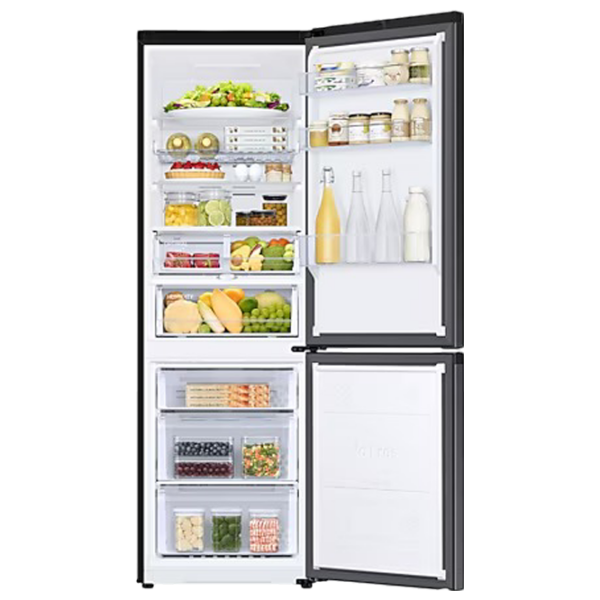 Frigider Samsung RB34C672DBN/EF Black 230l / No Frost, 114l / No Frost, D photo 5