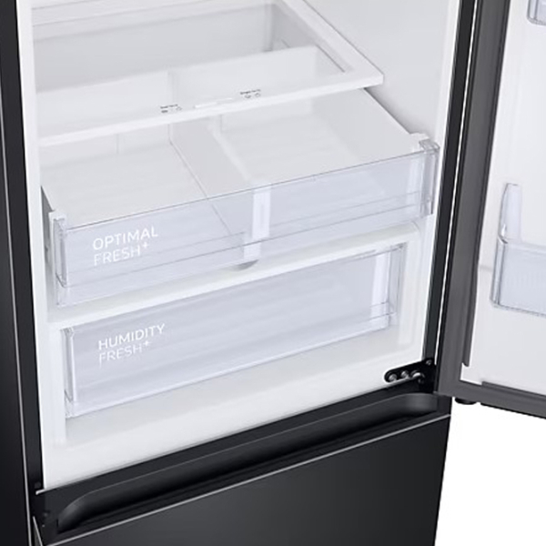 Frigider Samsung RB34C672DBN/EF Black 230l / No Frost, 114l / No Frost, D photo 10