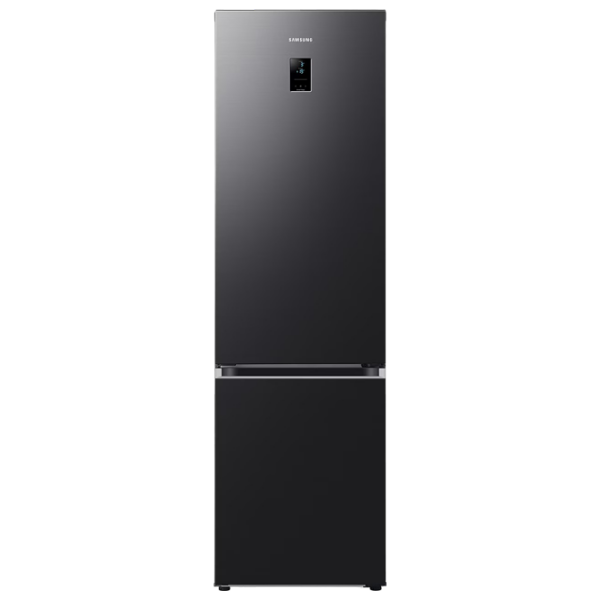 Frigider Samsung RB38C774DB1/EF Black 276l / No Frost, 114l / No Frost, D photo 1