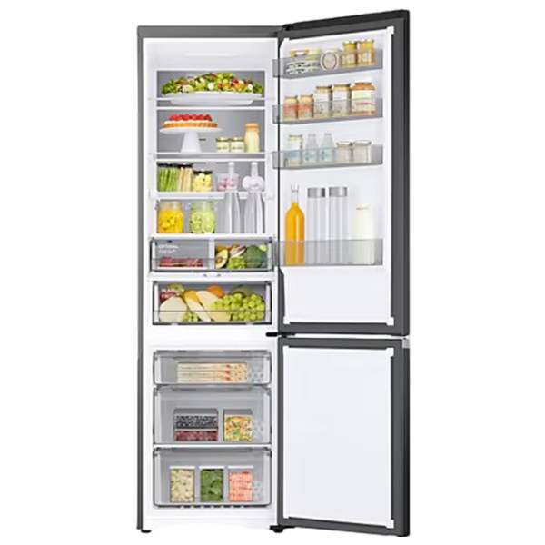 Frigider Samsung RB38C774DB1/EF Black 276l / No Frost, 114l / No Frost, D photo 6