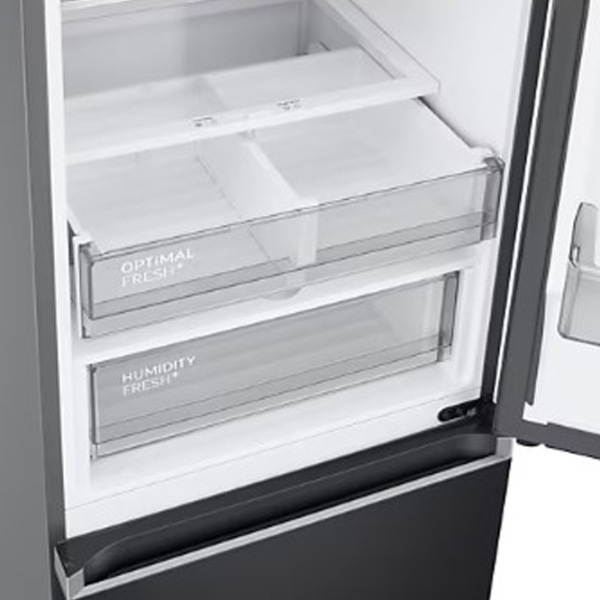Frigider Samsung RB38C774DB1/EF Black 276l / No Frost, 114l / No Frost, D photo 9
