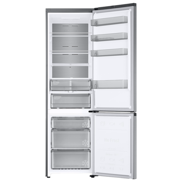 Frigider Samsung RB38C774DSA/EF Inox 276l / No Frost, 114l / No Frost, D photo 3