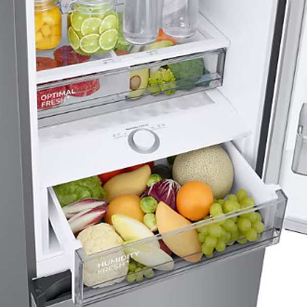 Frigider Samsung RB38C774DSA/EF Inox 276l / No Frost, 114l / No Frost, D photo 10