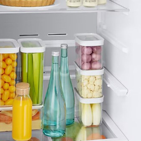 Frigider Samsung RB38C774DSA/EF Inox 276l / No Frost, 114l / No Frost, D photo 11