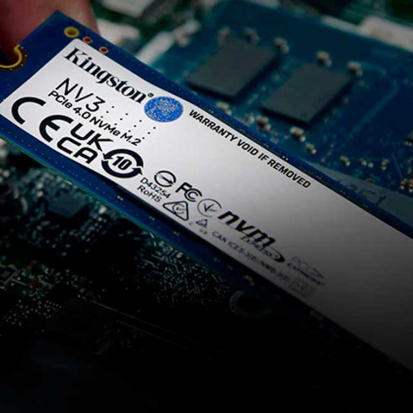 SSD Kingston NV3 M.2 NVMe 4 ТБ Скорость чтения: 6000 Мб/с,
Скорость записи: 5000 MБ/с photo 5