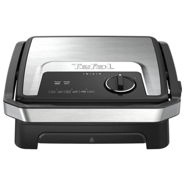 Grill electric Tefal GC272D10 Inox 2000 W, , 240 °С photo 1