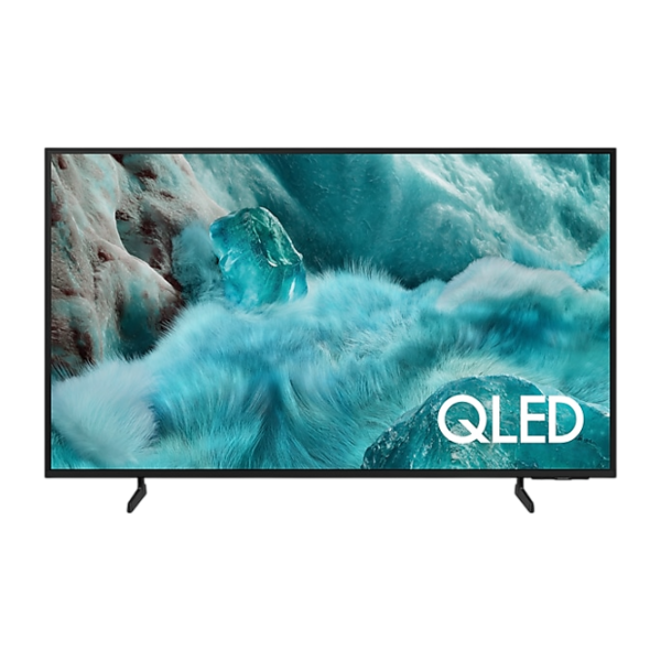 Televizor Samsung QE43Q7FAAUXUA Smart TV 4K Black 43" | QLED | 4K photo 1