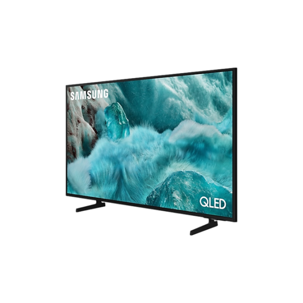 Televizor Samsung QE43Q7FAAUXUA Smart TV 4K Black 43" | QLED | 4K photo 2
