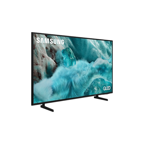 Televizor Samsung QE43Q7FAAUXUA Smart TV 4K Black 43" | QLED | 4K photo 3