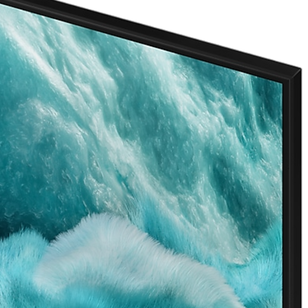 Televizor Samsung QE43Q7FAAUXUA Smart TV 4K Black 43" | QLED | 4K photo 5