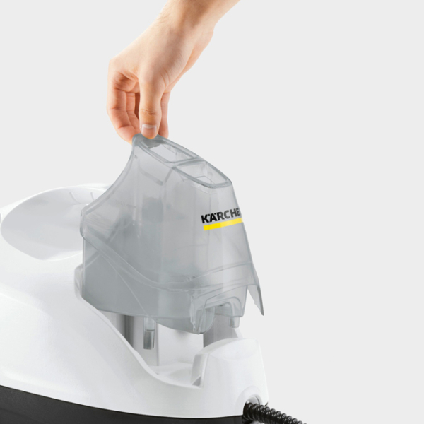 Curățitor cu aburi KARCHER SC4 Easy Fix White 2000 W, 15 g/min, 0.8 l photo 3