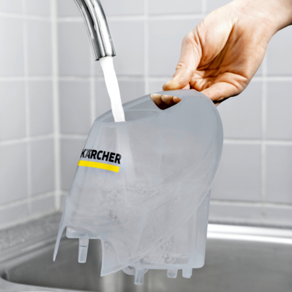 Curățitor cu aburi KARCHER SC4 Easy Fix White 2000 W, 15 g/min, 0.8 l photo 10