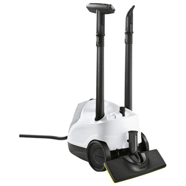 Curățitor cu aburi KARCHER SC4 Easy Fix Iron White 2000 W, 15 g/min, 1.3 l photo 2